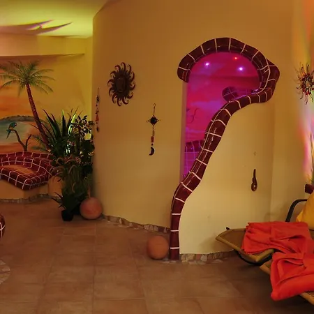 Garni Zerza Otel 3*