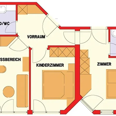 Hotel Garni Zerza