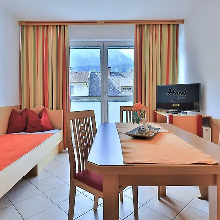 מלון Garni Zerza