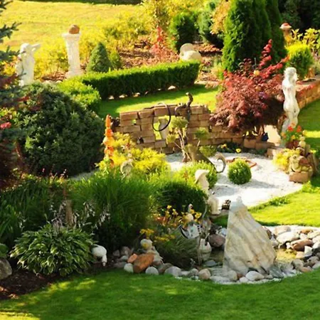 Garni Zerza Hotel 3*