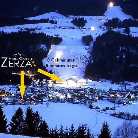 Garni Zerza Hotel Tröpolach