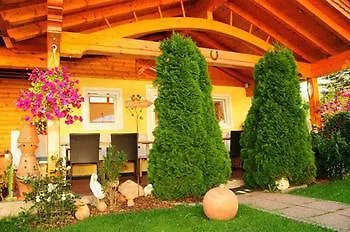 Hotel Garni Zerza 3*