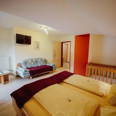 Hotel Hotel-garni Zerza 3*