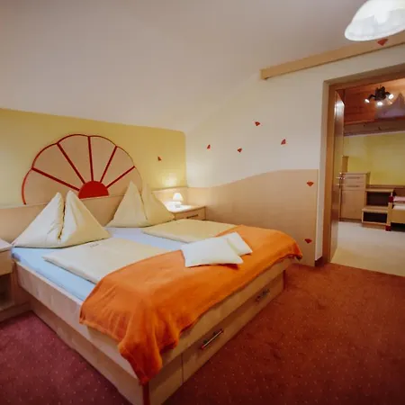 Hotel-garni Zerza