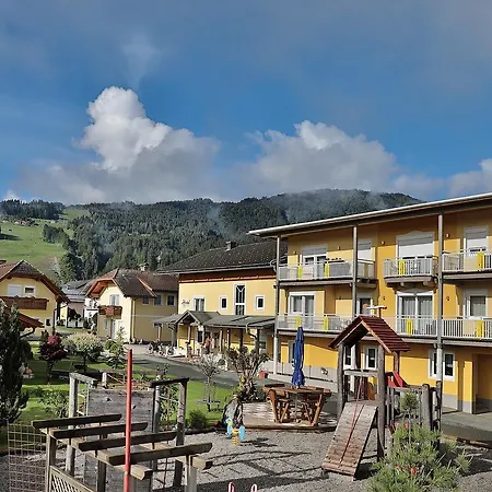 Garni Zerza Hotel 3*