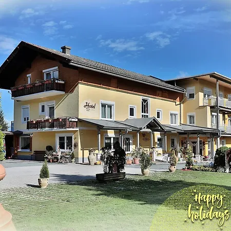 Hotel Garni Zerza Tropolach