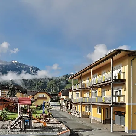 Garni Zerza 3* Tropolach