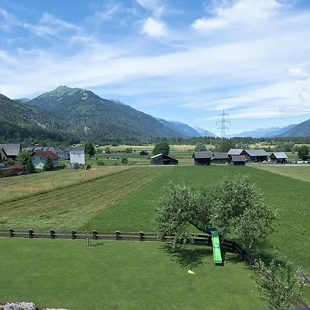 Garni Zerza Hotel Tropolach