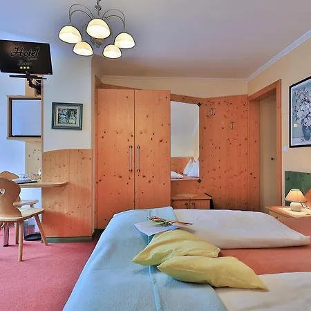 Hotel-garni Zerza 3*