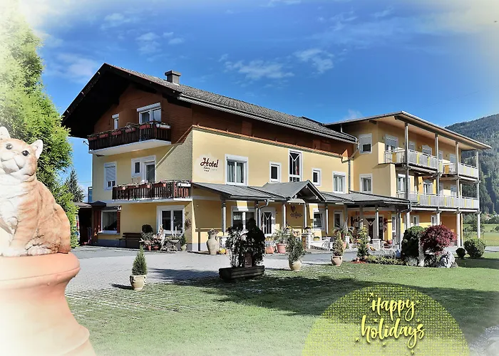 Garni Zerza Hotel 3*