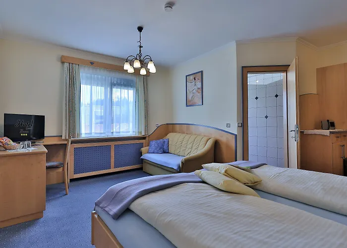 Hotel Garni Zerza Tropolach