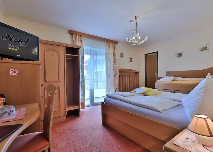 Garni Zerza 3* Tröpolach