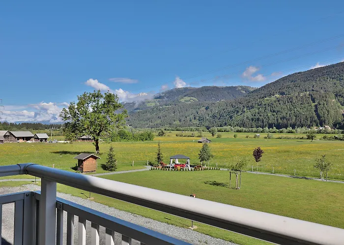 Hotel Garni Zerza Tropolach