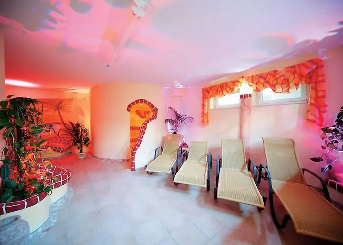 Garni Zerza Hotel Tropolach