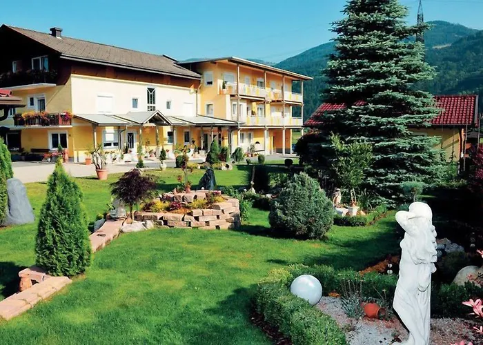 Hotel Garni Zerza