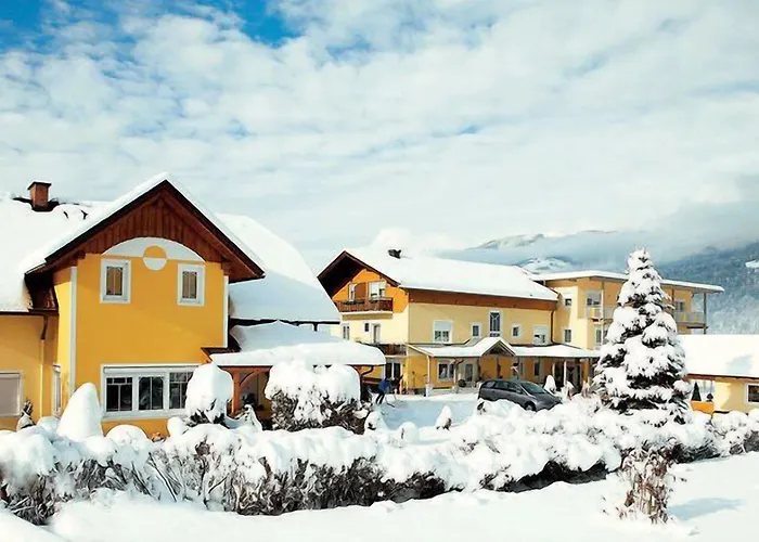 Garni Zerza 3* Tröpolach