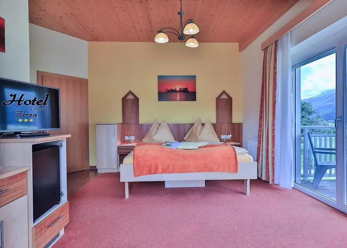 Garni Zerza Tröpolach