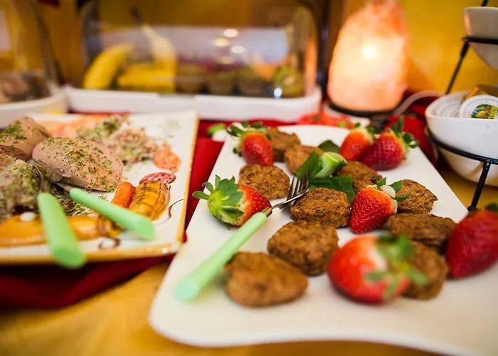 Garni Zerza 3* Tröpolach