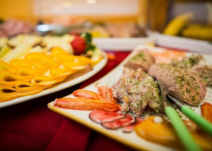 Garni Zerza Hotel Tropolach