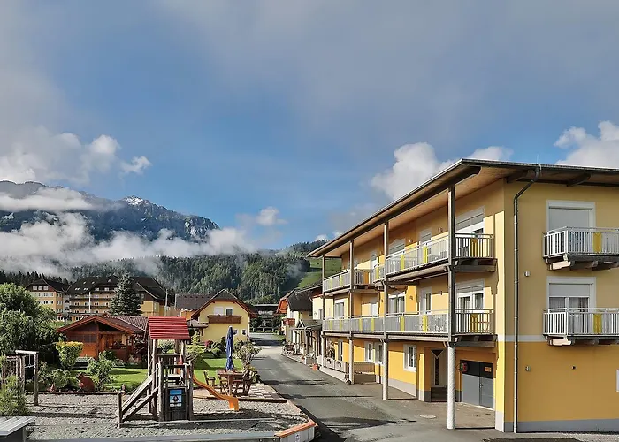 Garni Zerza 3* Tropolach