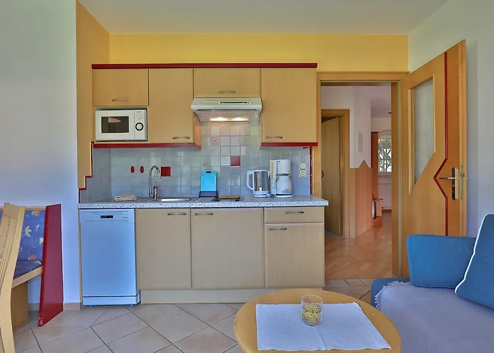 Hotel Garni Zerza 3*