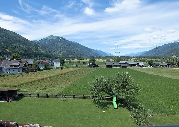 Garni Zerza Hotel Tropolach